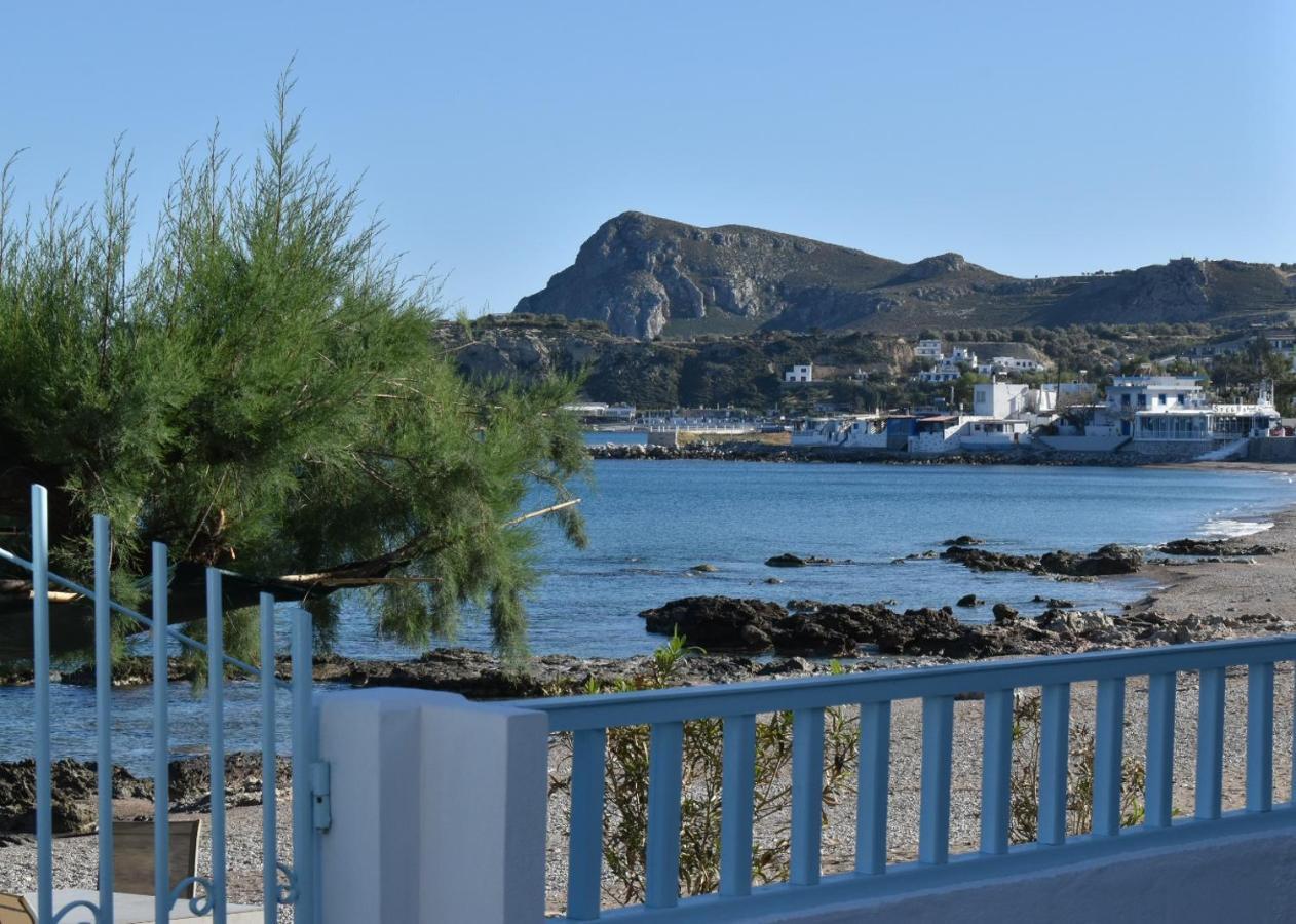 Vila Casa Al Mare Archangelos  Exteriér fotografie