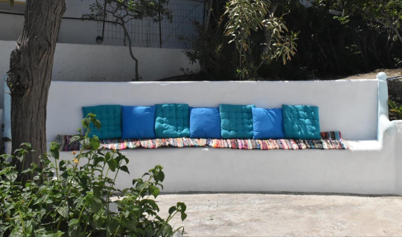 Vila Casa Al Mare Archangelos  Exteriér fotografie