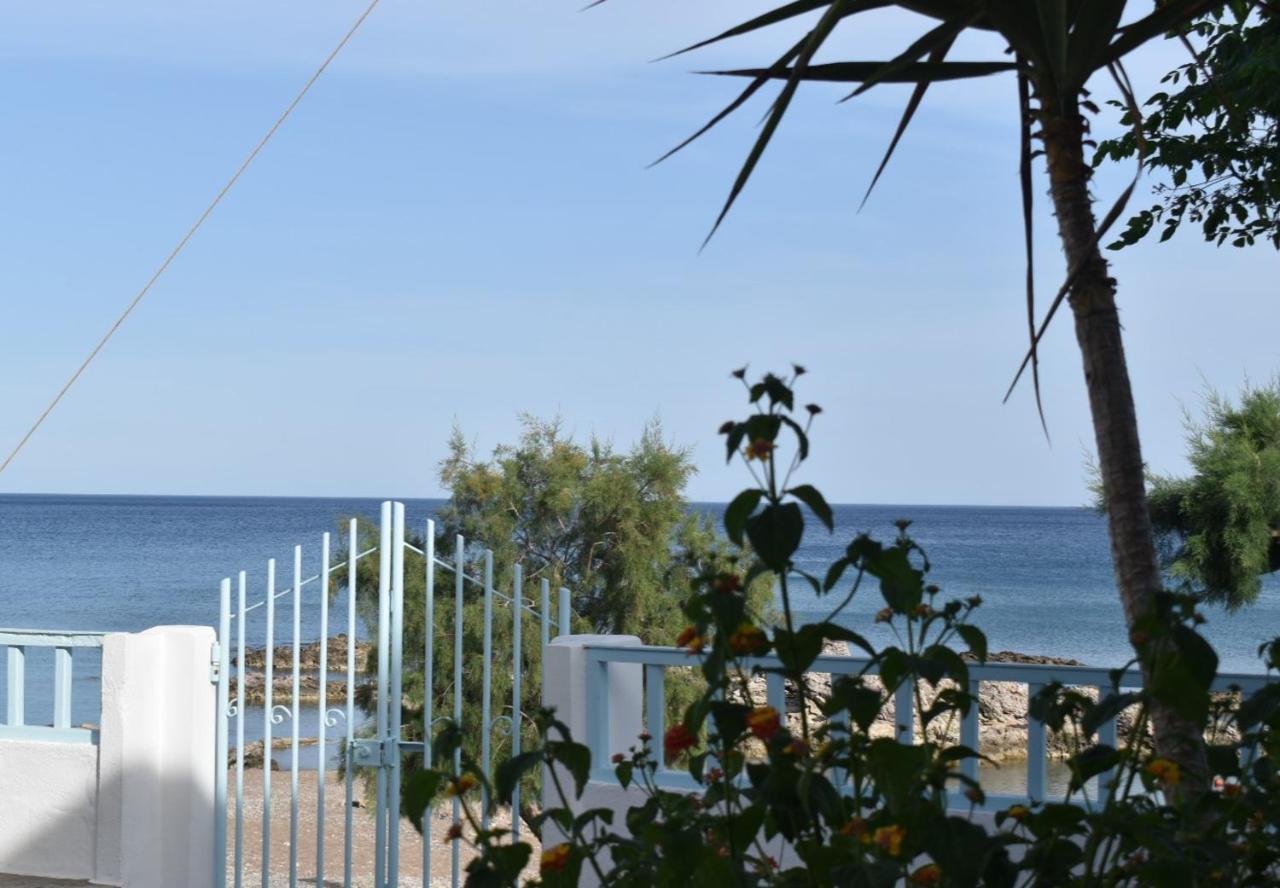 Vila Casa Al Mare Archangelos  Exteriér fotografie