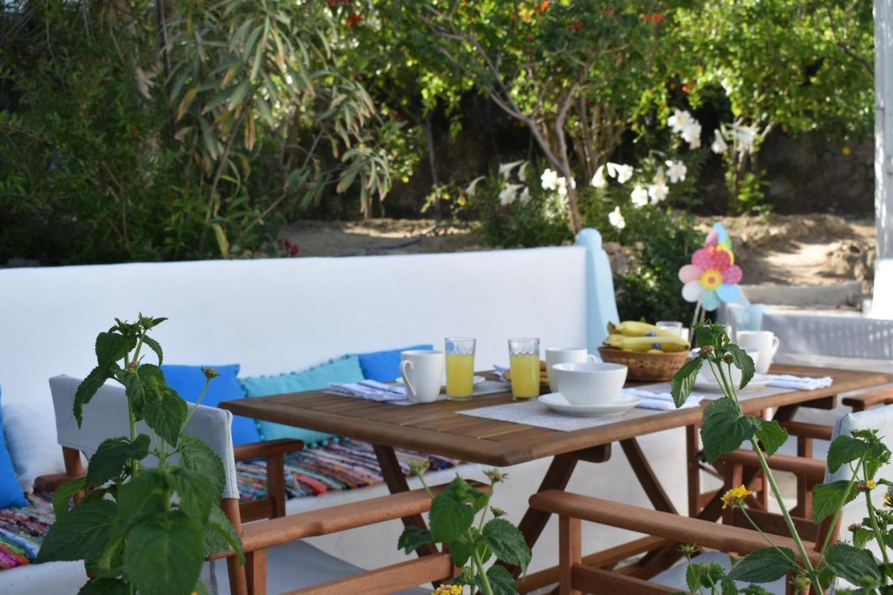 Vila Casa Al Mare Archangelos  Exteriér fotografie