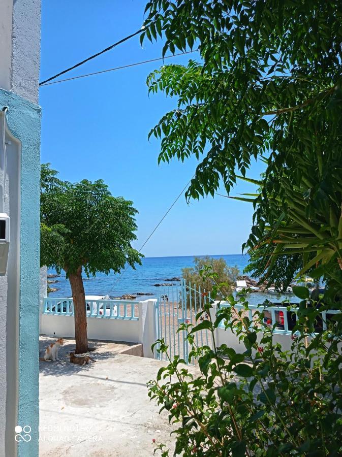 Vila Casa Al Mare Archangelos  Exteriér fotografie