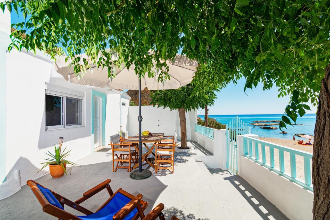 Vila Casa Al Mare Archangelos  Exteriér fotografie