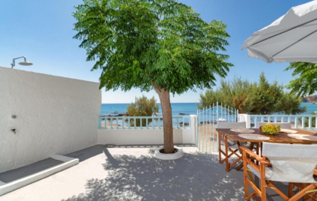 Vila Casa Al Mare Archangelos  Exteriér fotografie