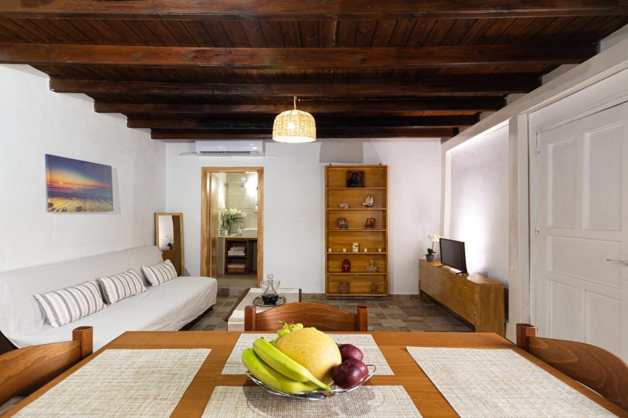 Vila Casa Al Mare Archangelos  Exteriér fotografie